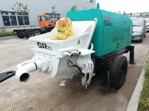 Peiriant Shotcrete Twnnel