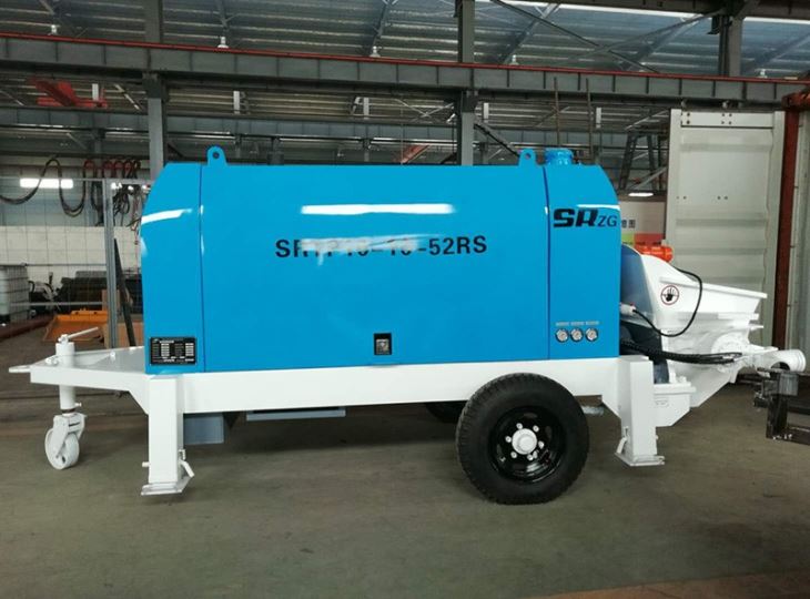 Tunnel Shotcrete Equipment