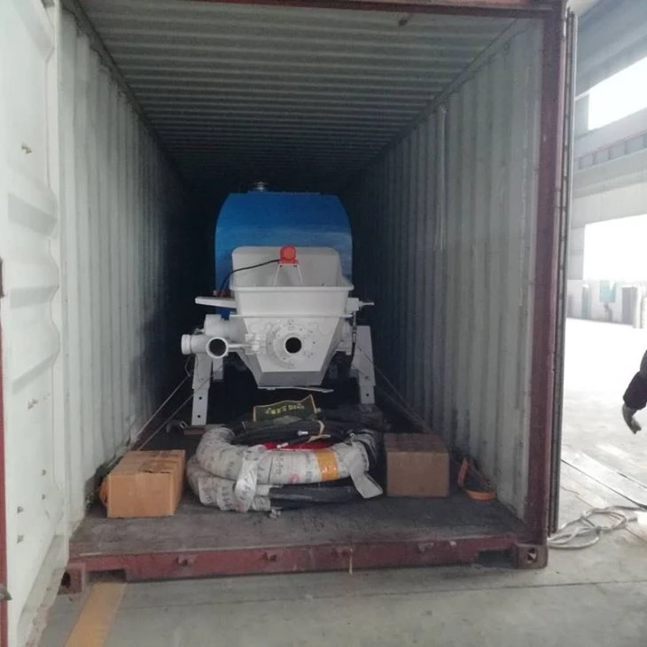 Tunnel Shotcrete Equipment