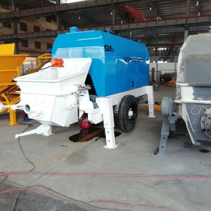 Tunnel Shotcrete Equipment